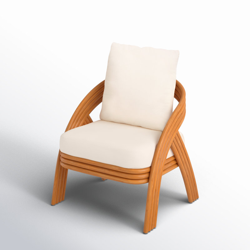 Fauteuil d'appoint Alanis