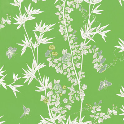 La Boheme Jardin De Chine Fabric