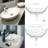 2.6'' W Pop-Up Bathroom Sink Drain-25773243