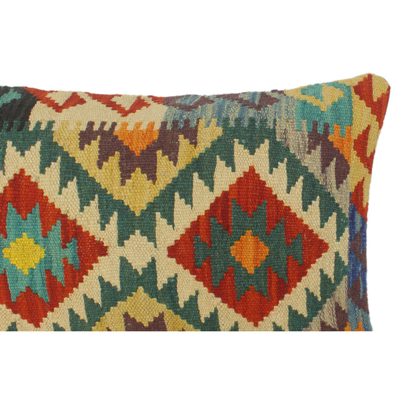 Tomlinso Reversible Throw Pillow