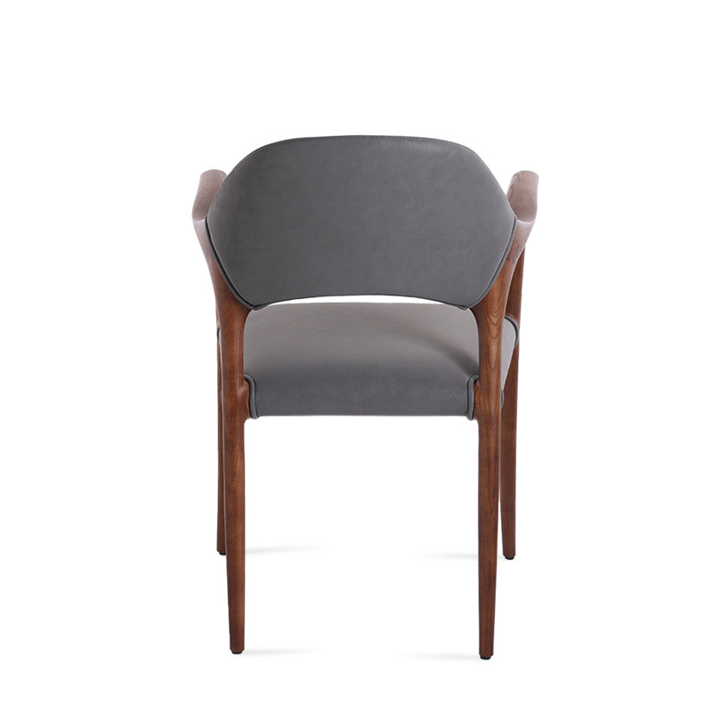 Chaise Almeria, Gray