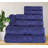 Winthrop Ultra Soft Quick-Drying 8-Piece Cotton Towel Set-814731337