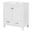 Ensemble de meuble-lavabo simple 30 po Rameesah