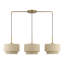 3 - Light Dimmable Chandelier-88580168-88580167