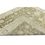 Tapis oriental brun Oushak Chobi