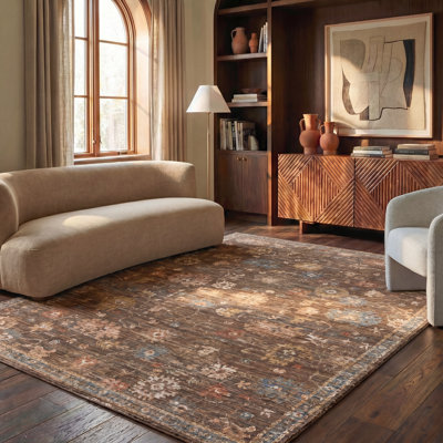 Tapis oriental Sarafina 224 Performance