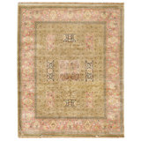 One-of-a-Kind 8'1" x 10'3" Hand Knotted Area Rug
