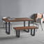 Aarvi 4 - Person Dining Set-1616382644