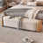 Beige / orange est en rupture de stock