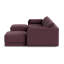 Eva Double Chaise Sectional-1119769402
