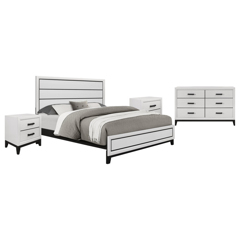 Piece Bedroom Set