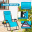 Chaise longue inclinable à gravité zéro Romero-1074601736