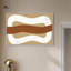 «Minimal Wavy I», art mural boho par -1362379585-1362379647