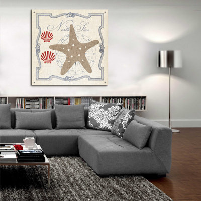 " Pacific Starfish " by Studio Mousseau