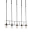 Erlenmeyer 5 - Light Kitchen Island Pendant-1576976641