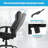 Latitude Run® Lataisha Executive Chair