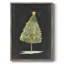 Christmas Glow I Framed Print - Solid Wood