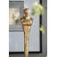 Grande statue Kaeden avec base en marbre-904380949