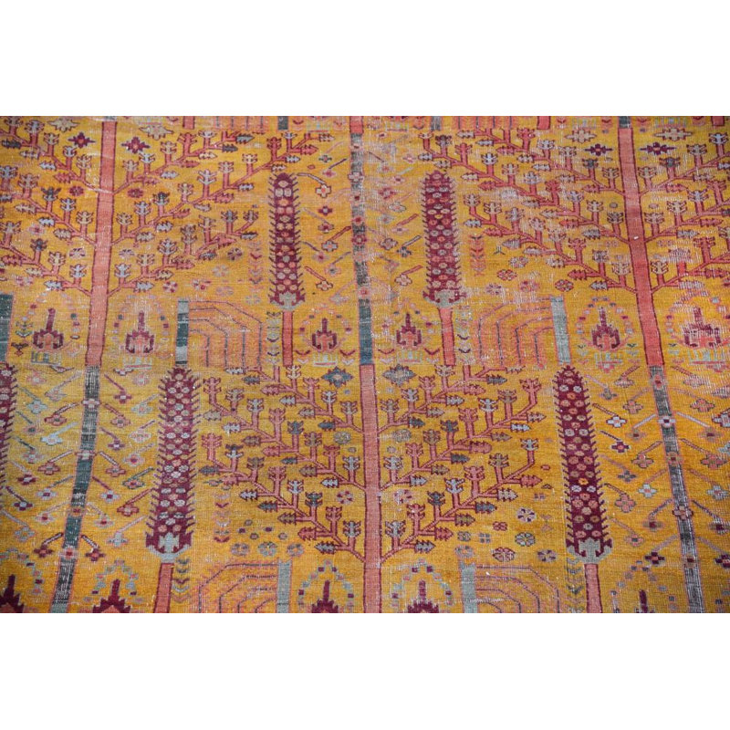 Tapis turc Oushak