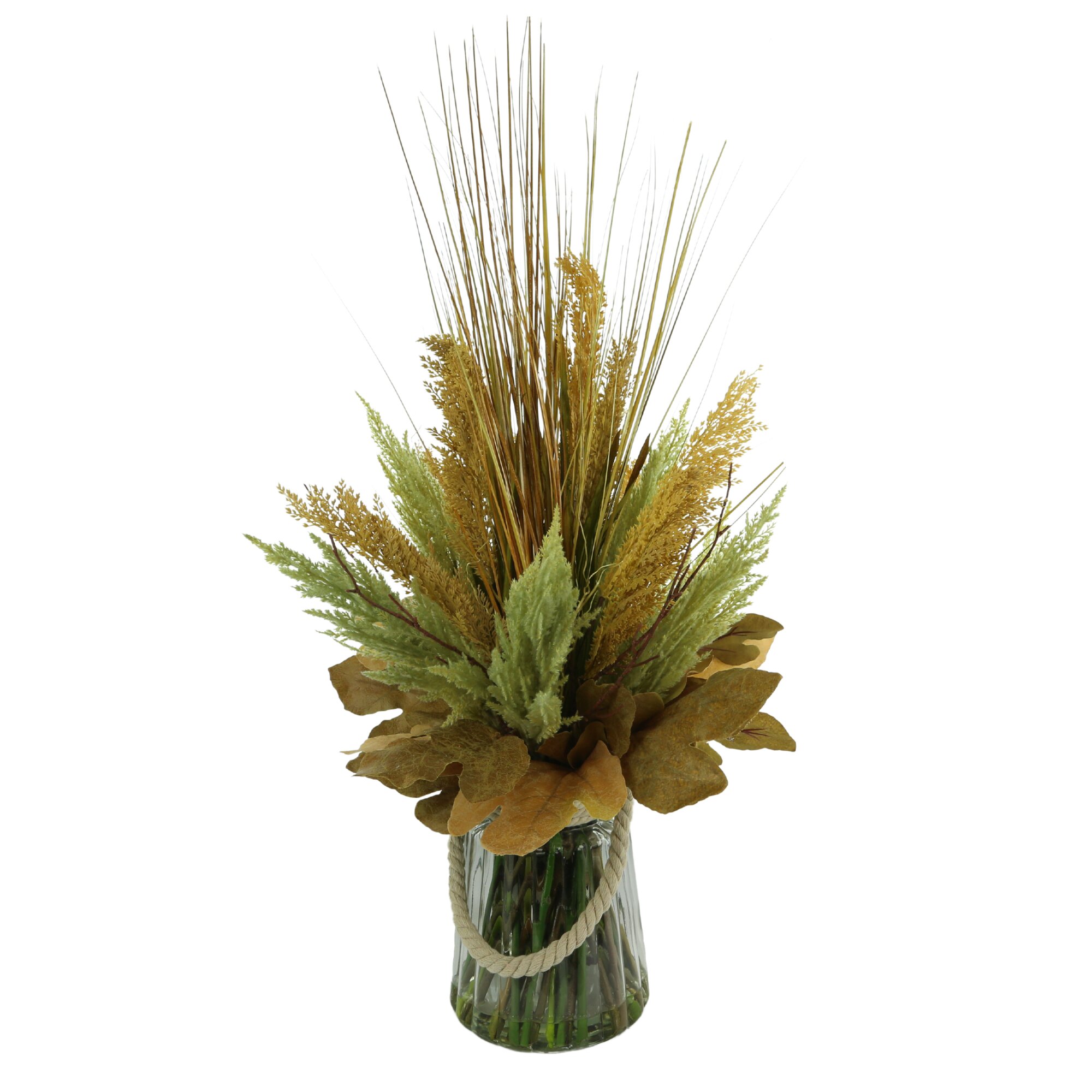 Mixed Pampas in A Vase Creative Displays, Inc.