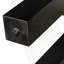 Console rustique minimaliste avec tiroir caché-1124461573