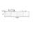 Oak Wood TV Stand-105843993