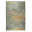 Ranger Abstract Area Rug in Beige/Gray/Green