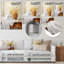 Farmhouse Laundry Tinges 5 - Art mural en métal-101155441