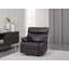 Ensemble de 2 fauteuils inclinables Larache-1664841474