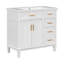 Meuble-lavabo 36 po avec lavabo en résine-2020627700