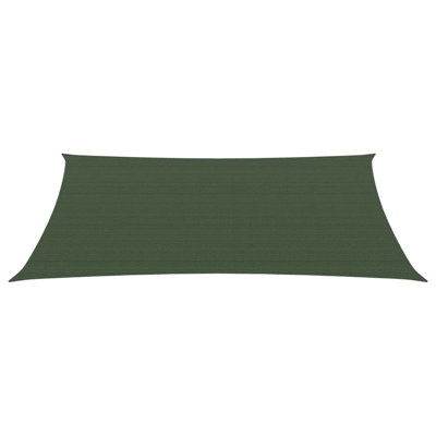 Atsabe 3m x 4m Rectangular Shade Sail