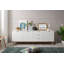 Odacia 200 Cm Wide 3 Drawer Sideboard