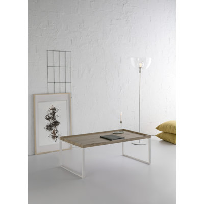 Coleraine Sled Coffee Table