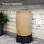 RTS Home Accents Rain Barrel Stand