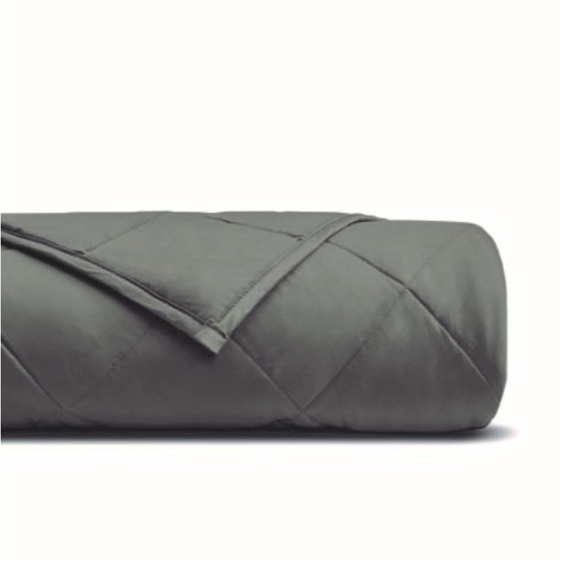 Couverture lestée