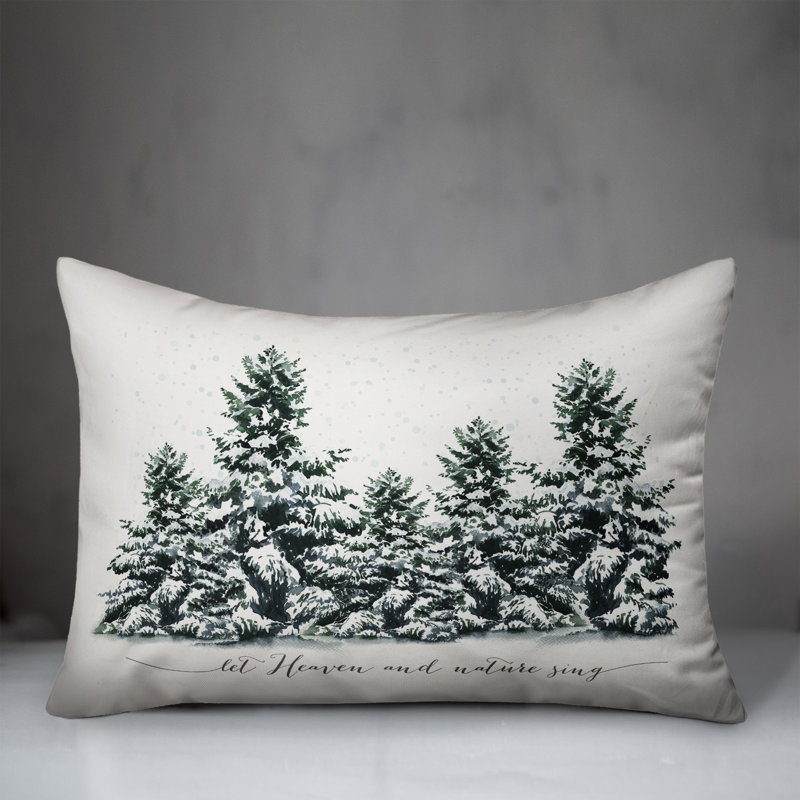  Rectangular Pillow Cover & Insert