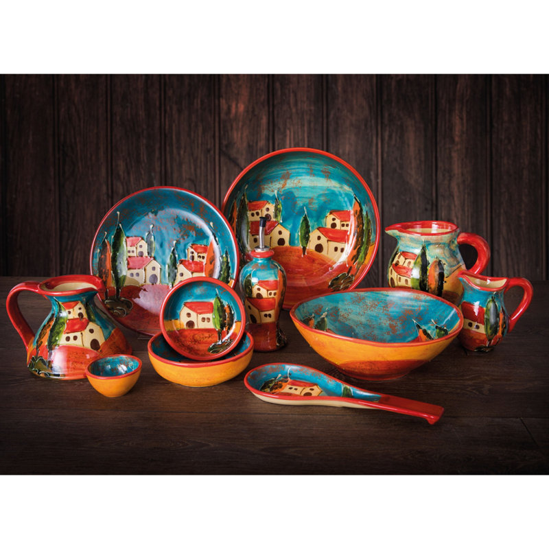 Devina Ceramic Table Vase