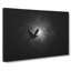 Flying Dove Bird - Wrapped Canvas Painting-56657812