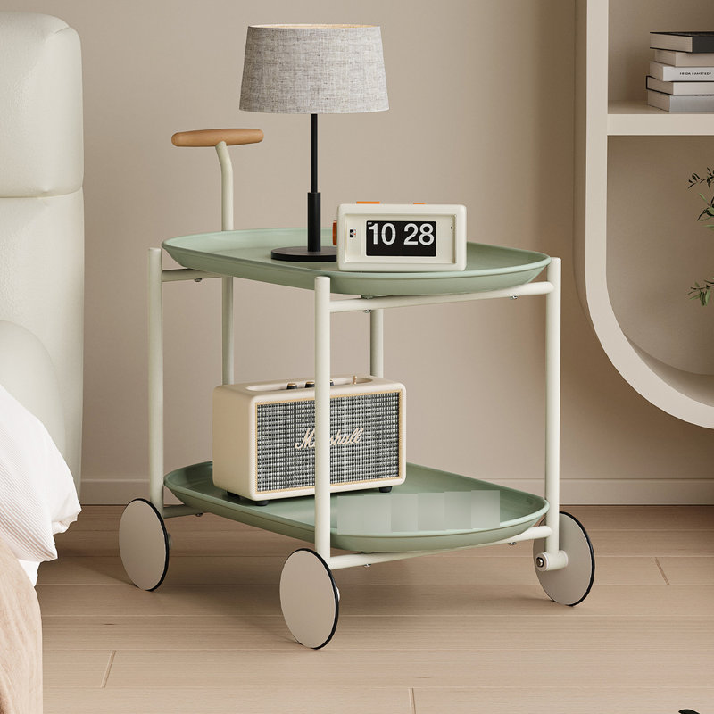 Chariot de rangement pour la lune Moon Mobile Internet Nordic