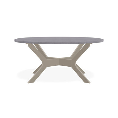Outdoor Round Coffee Table