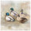 Tapisserie murale «Mallards Ducks In Field» - Décoration murale colvert