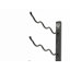 18 Bottle Wall Mounted Wine Bottle Rack-124231571-67987089