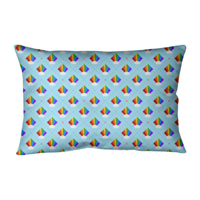 Coussin décoratif intérieur/extérieur Argyle
