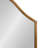 Dukene Metal Mirror with Shelves-83568066-83568068