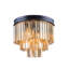 Plafonnier encastré 9 lumières 20 po Yazmin-463535617