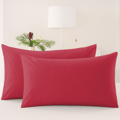 Microfiber Machine Tufted Pillow Case