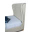 Lit plateforme tapissier Haldo-2093361740