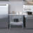 Stainless Steel Top Workbench-55980662