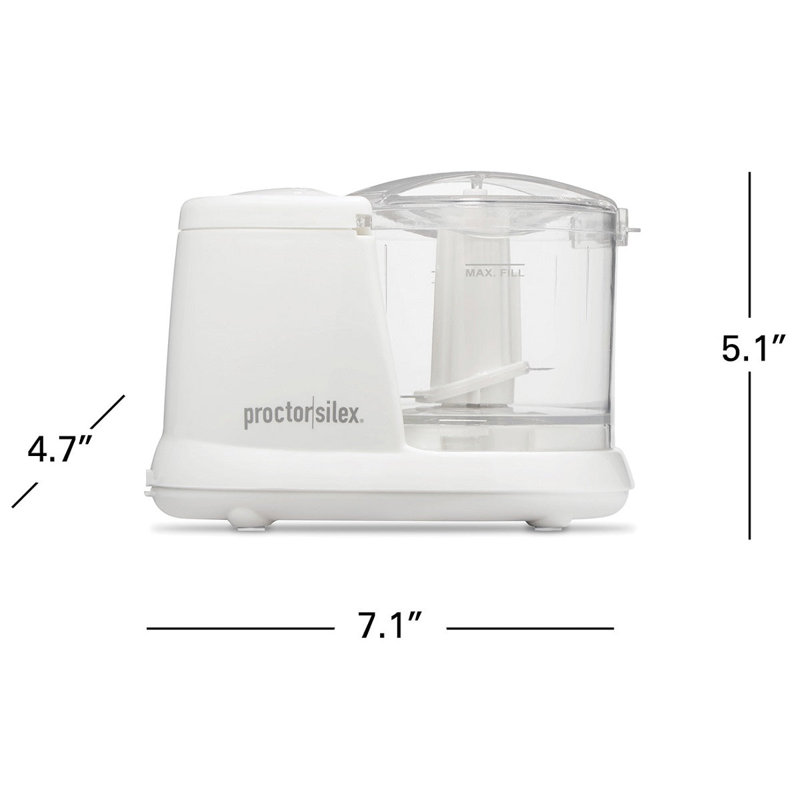 Proctor Silex 1.5 Cup Food Chopper