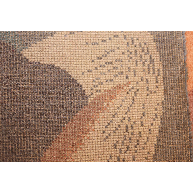 Tapis scandinave rétro femme nue Rene Magritte